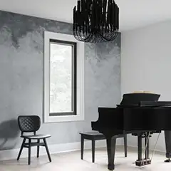 Applicator: Katie Dubree. Product: VP Suede with Soapstone. Location: Doylestown, PA.