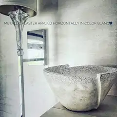 Applicator: Terry Fegan. Product: Animamundi (wall).