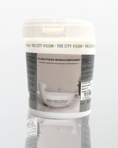 SKU: N386900. Category: PRIMERS SEALER and PROTECTIVE COATINGS - FISSATIVI CONSOLIDANTI E PROTETTIVI
Tag: CLEAR FINISH MONOCOMPONENT
